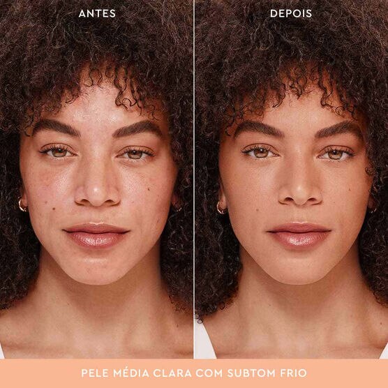 TRUE TO MYSELF   FNDTION 17 LIGHT MED CL